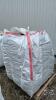 BAG TOTE OF RUBBER CRUMB