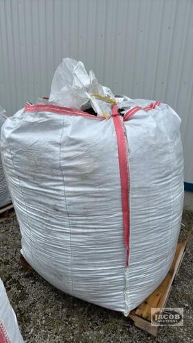 BAG TOTE OF RUBBER CRUMB