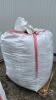 BAG TOTE OF RUBBER CRUMB