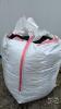 BAG TOTE OF RUBBER CRUMB - 3