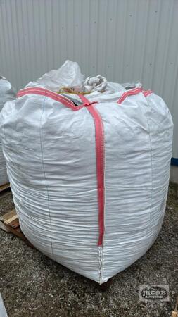 BAG TOTE OF RUBBER CRUMB