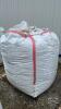 BAG TOTE OF RUBBER CRUMB