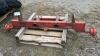 REAR AXLE OFF 10 TON DOUBLE REACH WAGON - 4
