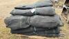 5 PCS OF SILAGE PLASTIC PROTECTION NET COVERS - 3