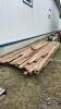 QUANTITY OF USED 2X4'S