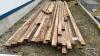 QUANTITY OF USED 2X4'S - 2