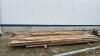 QUANTITY OF USED 2X4'S - 3