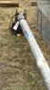 APPROX. 16FT ALLIED 4IN AUGER WITH 120V MOTOR - 4