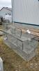 (3) 5FT RABBIT CAGES