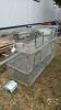 (3) 5FT RABBIT CAGES - 2