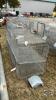 (3) 5FT RABBIT CAGES - 3