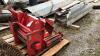 AGRI METAL 25FT X 18IN BELT CONVEYOR - 2