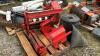 AGRI METAL 25FT X 18IN BELT CONVEYOR - 4