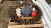 500 FLEX FLOW 46FT COIL WITH PIPE & BIN BOOT - 5