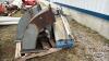 (3) LANDCASTER MULTI FLOW SILO HOODS & 2 SPREADERS - 3