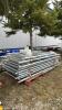 (9) BRAND NEW PFB PROCLAP LOCKING HEAD GATES