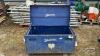 WILLIAMS STEEL JOB BOX - 2