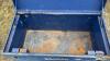 WILLIAMS STEEL JOB BOX - 3
