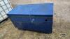 WILLIAMS STEEL JOB BOX - 5