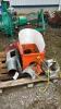SKID OF AUGER PARTS