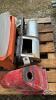 SKID OF AUGER PARTS - 5