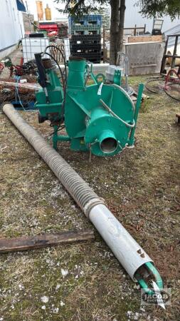 HOULE 3PTH PTO MANURE SUCTION PUMP