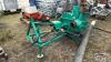 HOULE 3PTH PTO MANURE SUCTION PUMP - 3