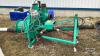 HOULE 3PTH PTO MANURE SUCTION PUMP - 5
