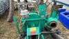 HOULE 3PTH PTO MANURE SUCTION PUMP - 7