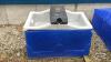 BLUE SPI WATER BOWL - 2