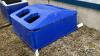 4 OPENING BLUE SPI POLY WATER DRINKER - 3