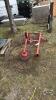 VICON 2 WHEEL MOUNTED SWATH TURNER