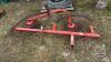 VICON 2 WHEEL MOUNTED SWATH TURNER - 2