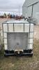 1000L POLY TOTE IN FRAME