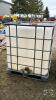 1000L POLY TOTE IN FRAME
