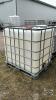 1000L POLY TOTE IN FRAME - 2