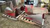 CASE IH 4 ROW COMBINE SNOUTS OFF 10 SERIES - 3