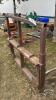 JOHN DEERE MOUNT QUICK ATTACH BALE SPEAR - 4