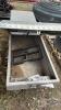 DELTA DIAMOND PLATE SHALLOW TOOL BOX - 3