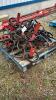 SKID OF APPROX. 30 KONGSKILDE CULTIVATOR SHANKS