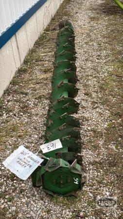 20FT BADGER SILO UNLOADER AUGER