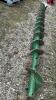 20FT BADGER SILO UNLOADER AUGER - 3