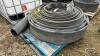 APPROX. 300FT OF 6IN MANURE SUPPLY LINE HOSE - 3
