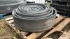 APPROX. 100FT OF 6IN MANURE SUPPLY LINE HOSE - 3