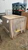 4FT X 3FT PLYWOOD LIVESTOCK CRATE