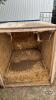 4FT X 3FT PLYWOOD LIVESTOCK CRATE - 4