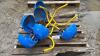 (6) POLY WATER BOWLS - 2