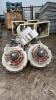 (6) ROUND 240V HANGING BARN FANS - 2