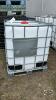 1000L POLY TOTE IN FRAME