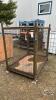 WIRE MESH CRATE